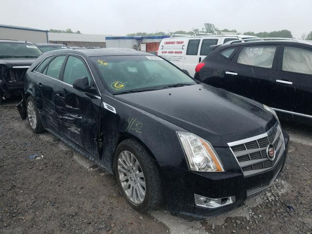 CADILLAC CTS PERFOR 2010 1g6dk8ev8a0107607