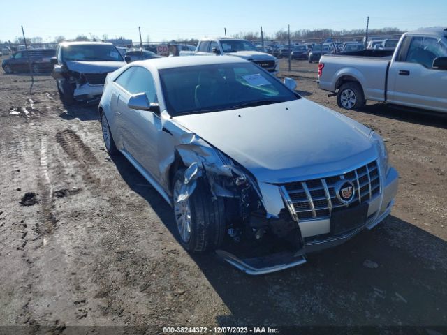 CADILLAC CTS 2012 1g6dl1e30c0136332