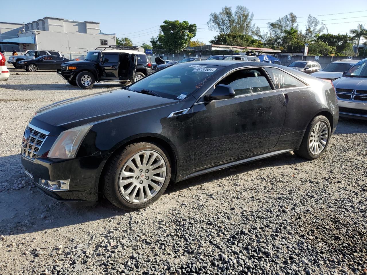 CADILLAC CTS 2013 1g6dl1e30d0107964