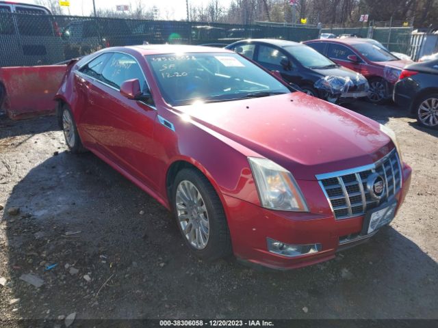 CADILLAC CTS 2012 1g6dl1e31c0109852