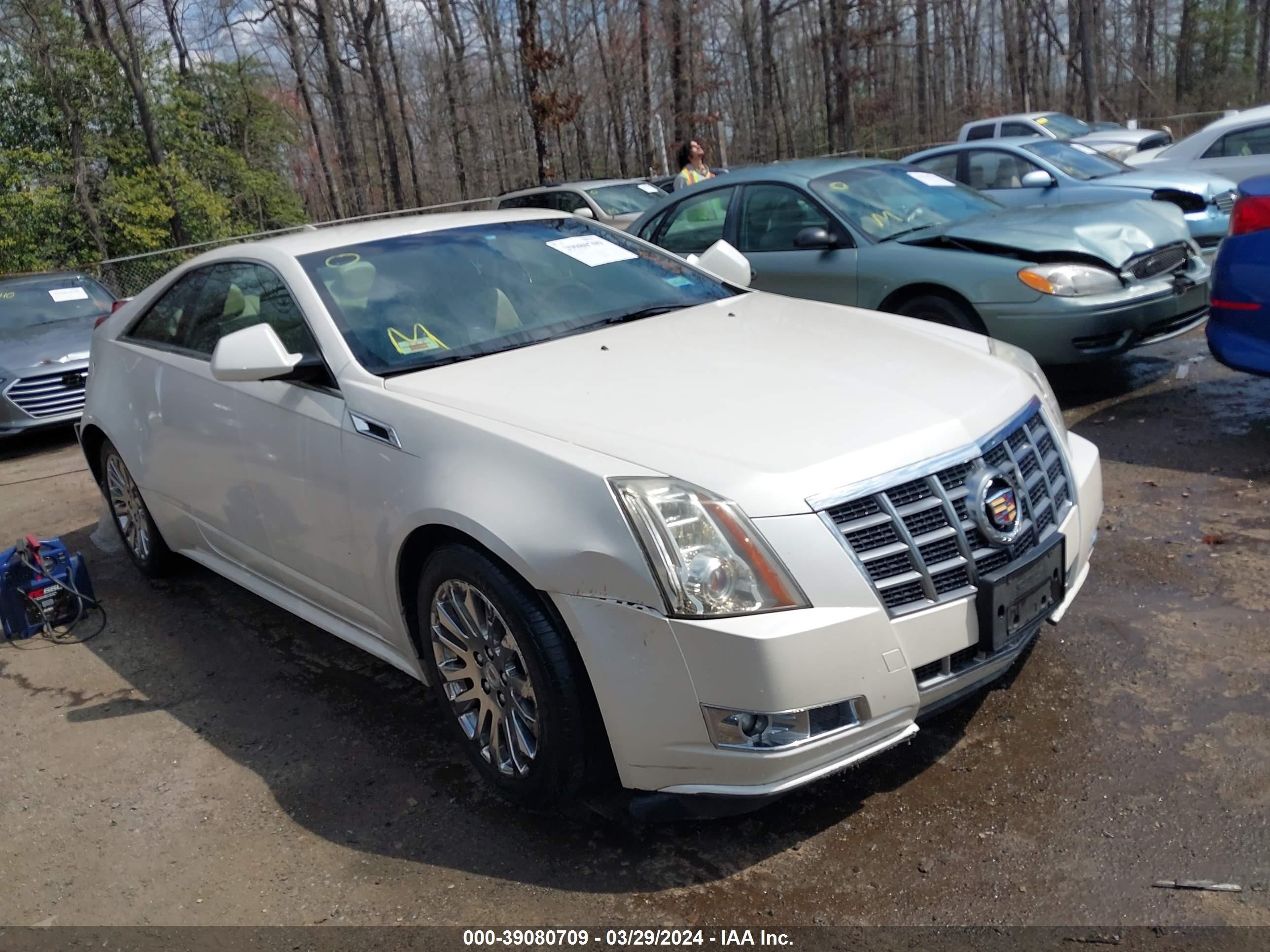 CADILLAC CTS 2012 1g6dl1e31c0111164