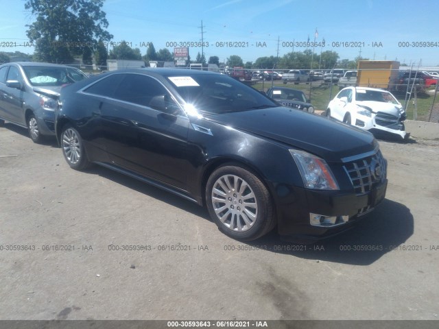 CADILLAC CTS COUPE 2013 1g6dl1e31d0130136