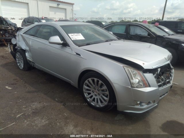 CADILLAC CTS COUPE 2013 1g6dl1e31d0175089