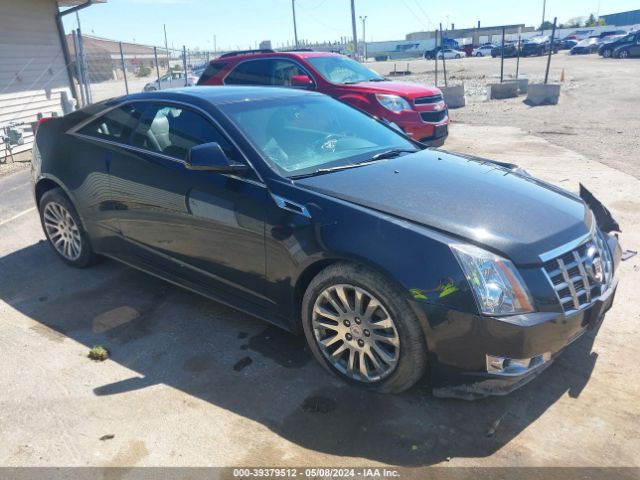 CADILLAC CTS 2012 1g6dl1e33c0135918