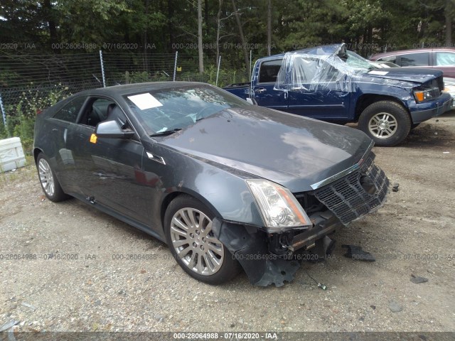 CADILLAC CTS COUPE 2012 1g6dl1e33c0156204