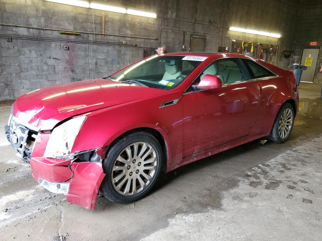 CADILLAC CTS 2012 1g6dl1e35c0141252