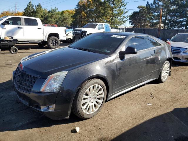 CADILLAC CTS 2013 1g6dl1e35d0110388