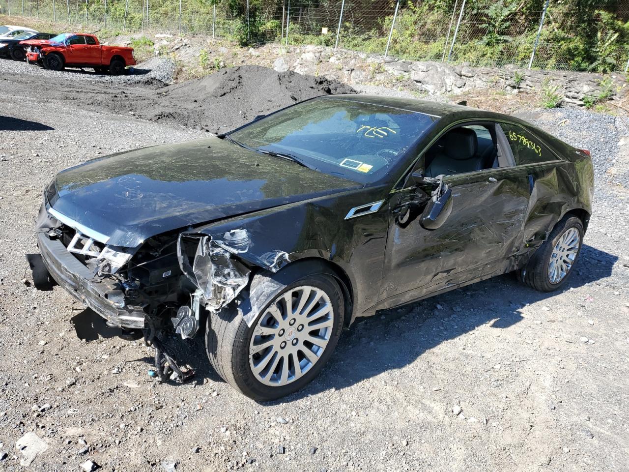 CADILLAC CTS 2012 1g6dl1e36c0120930