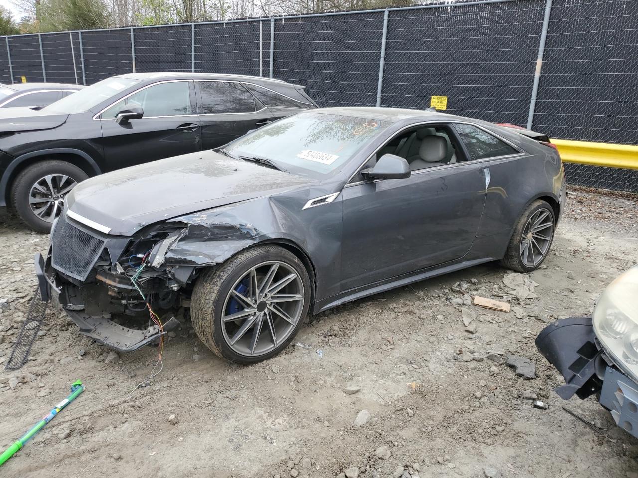 CADILLAC CTS 2012 1g6dl1e36c0127523