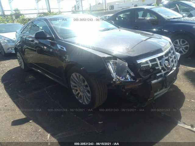 CADILLAC CTS COUPE 2012 1g6dl1e37c0150597