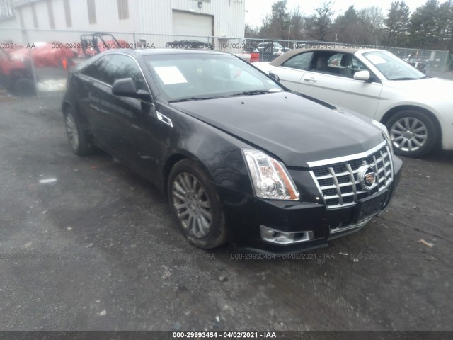 CADILLAC CTS COUPE 2013 1g6dl1e37d0103068