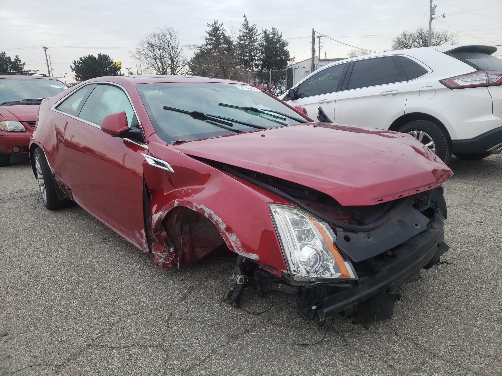 CADILLAC CTS PERFOR 2013 1g6dl1e37d0108268