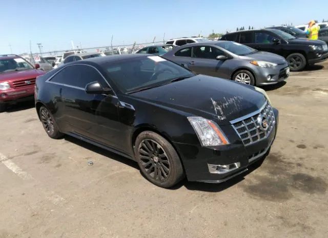 CADILLAC CTS COUPE 2012 1g6dl1e38c0156120