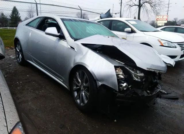 CADILLAC CTS COUPE 2013 1g6dl1e38d0115875