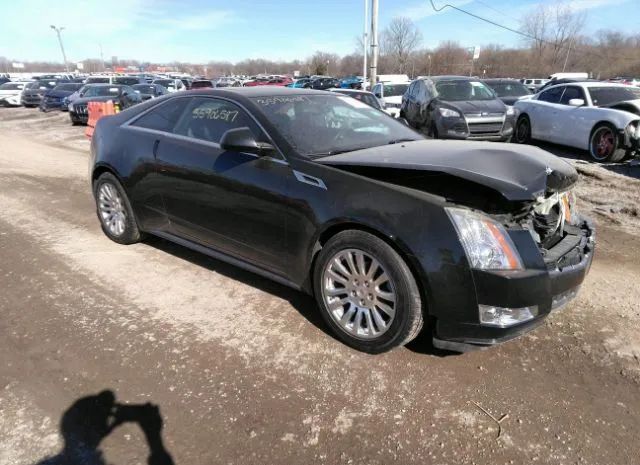 CADILLAC CTS COUPE 2013 1g6dl1e39d0163546