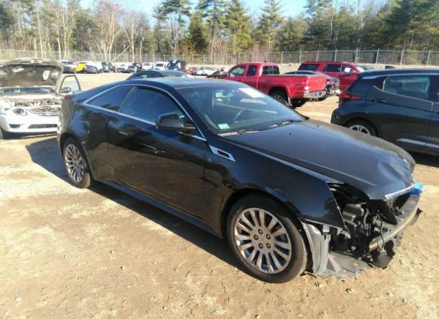 CADILLAC CTS COUPE 2013 1g6dl1e39d0174773