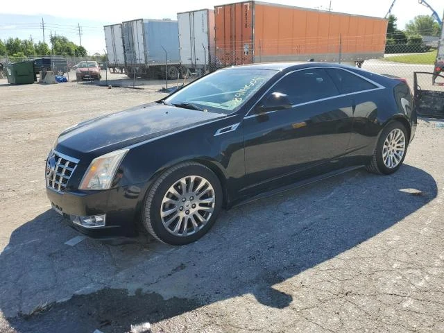 CADILLAC CTS PERFOR 2013 1g6dl1e3xd0121001