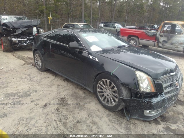 CADILLAC CTS COUPE 2011 1g6dl1ed0b0106786