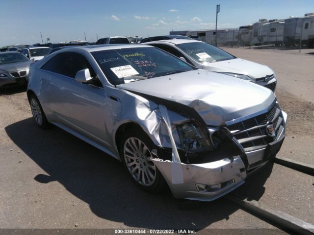 CADILLAC CTS COUPE 2011 1g6dl1ed0b0131641