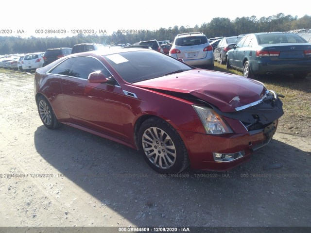 CADILLAC CTS COUPE 2011 1g6dl1ed0b0166552