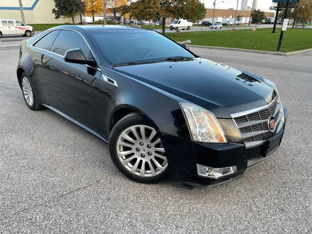 CADILLAC CTS PERFOR 2011 1g6dl1ed1b0108708