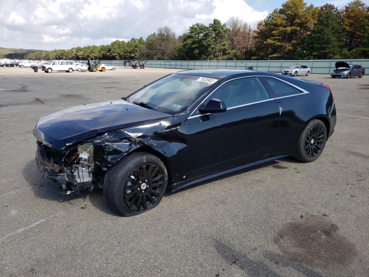 CADILLAC CTS 2011 1g6dl1ed1b0166043