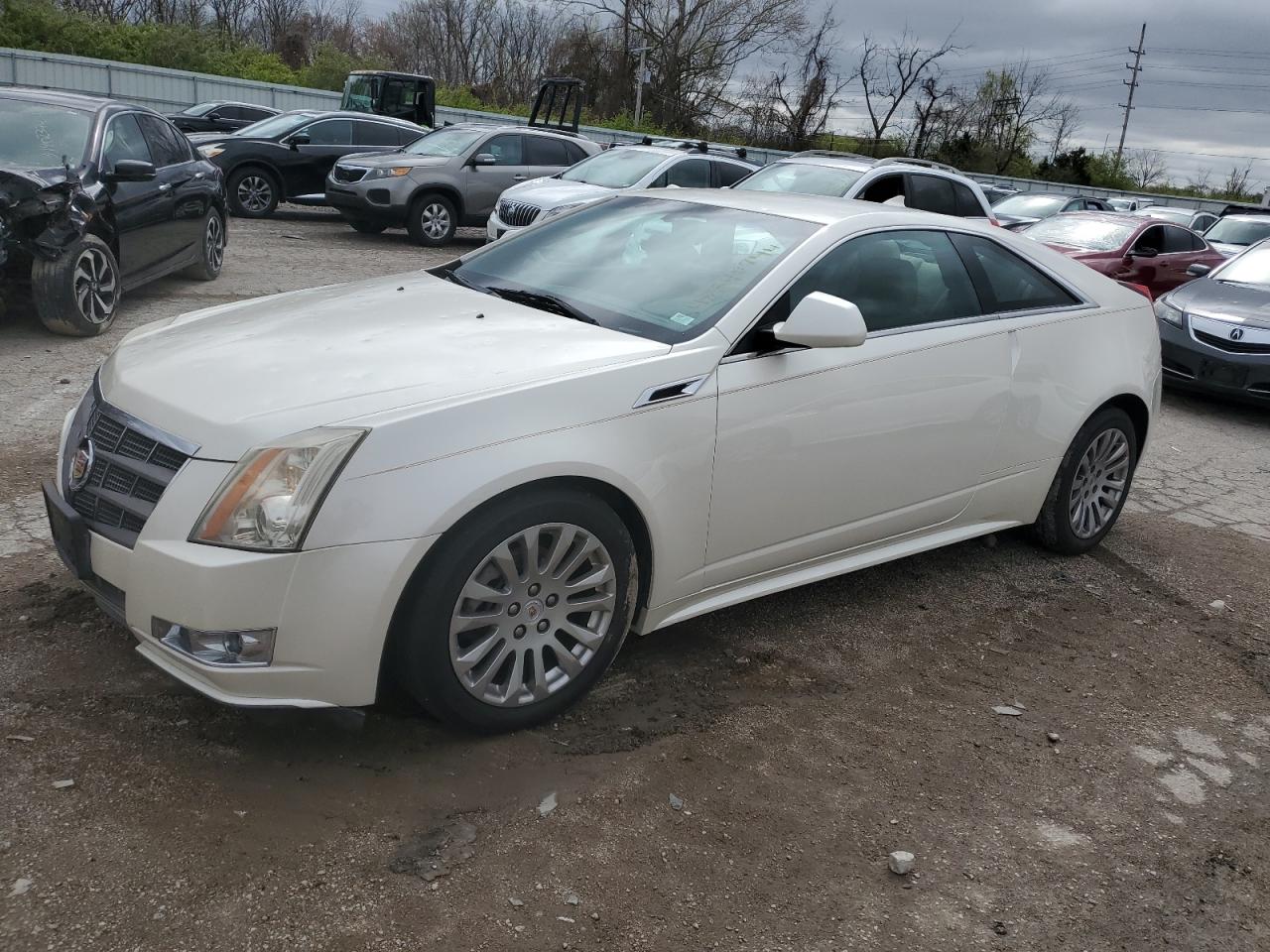 CADILLAC CTS 2011 1g6dl1ed2b0136677