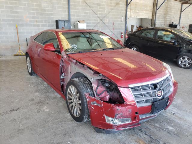 CADILLAC CTS PERFOR 2011 1g6dl1ed3b0109553