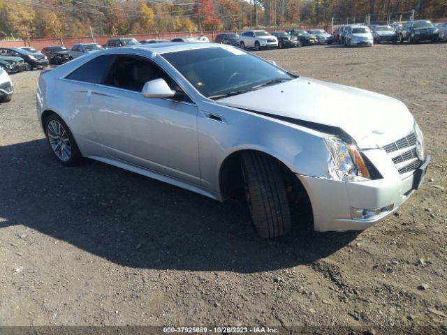 CADILLAC CTS COUPE 2011 1g6dl1ed3b0118723