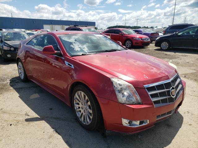 CADILLAC CTS PERFOR 2011 1g6dl1ed3b0124991