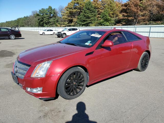 CADILLAC CTS 2011 1g6dl1ed4b0105852