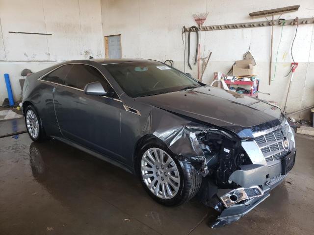 CADILLAC CTS PERFOR 2011 1g6dl1ed5b0122112