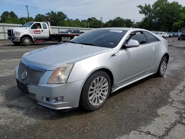 CADILLAC CTS 2011 1g6dl1ed7b0106106