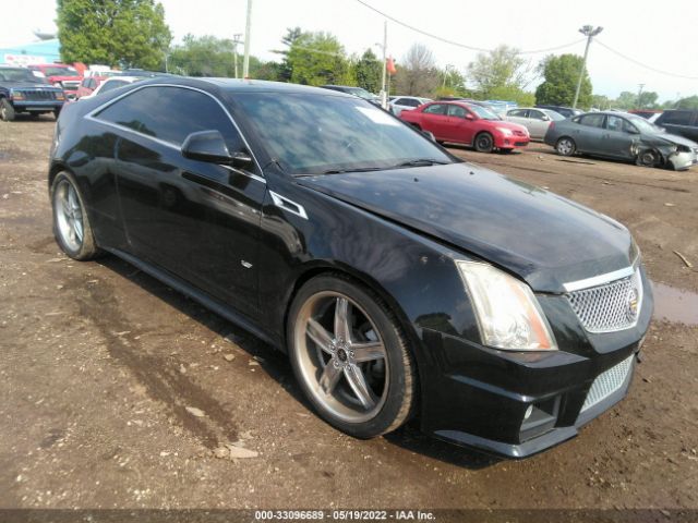 CADILLAC CTS COUPE 2011 1g6dl1ed7b0129434