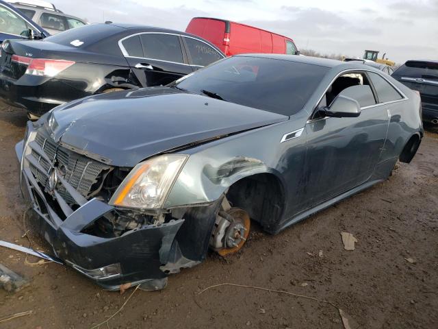 CADILLAC CTS 2011 1g6dl1ed7b0130311