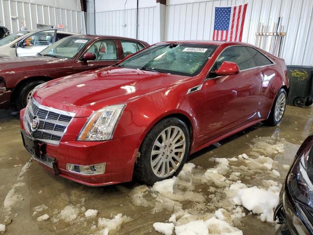 CADILLAC CTS PERFOR 2011 1g6dl1ed8b0109158