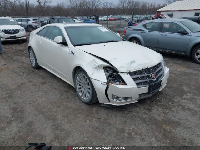 CADILLAC CTS 2011 1g6dl1ed8b0115686