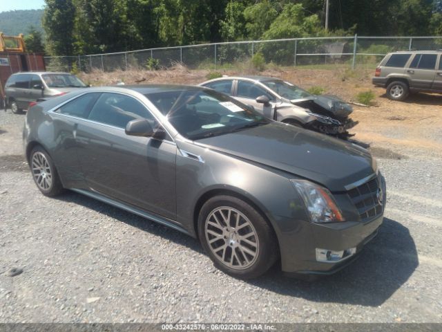 CADILLAC CTS COUPE 2011 1g6dl1ed9b0120234