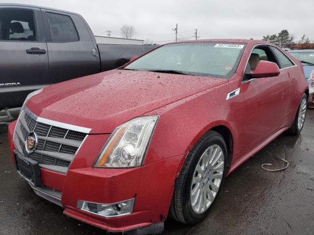 CADILLAC CTS PERFOR 2011 1g6dl1ed9b0126762