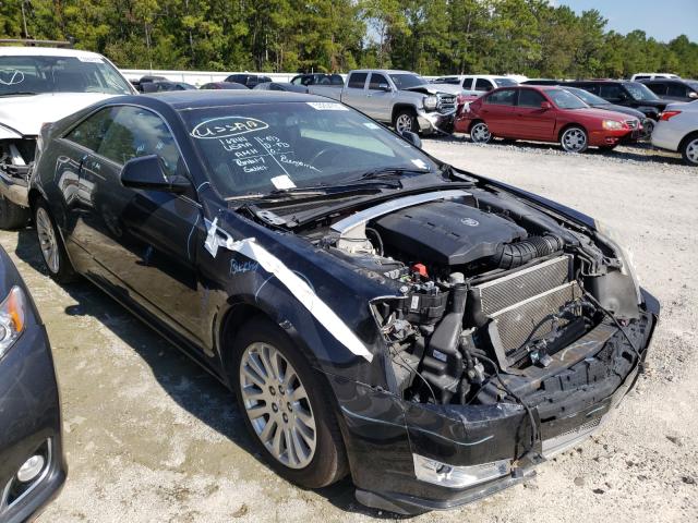 CADILLAC CTS PERFOR 2011 1g6dl1ed9b0154979