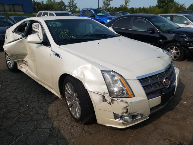 CADILLAC CTS PERFOR 2011 1g6dl1edxb0113468