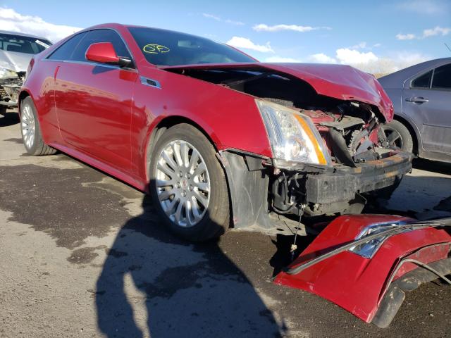 CADILLAC CTS PERFOR 2011 1g6dl1edxb0118766