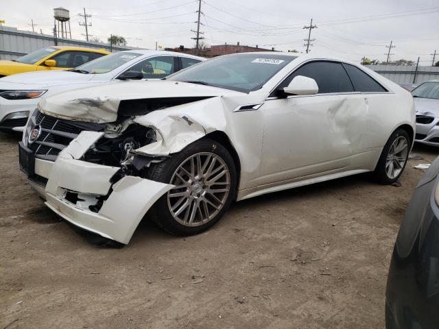 CADILLAC CTS 2011 1g6dl1edxb0119268