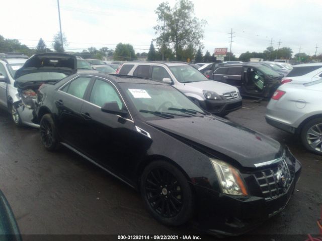 CADILLAC CTS SEDAN 2012 1g6dl5e30c0130361