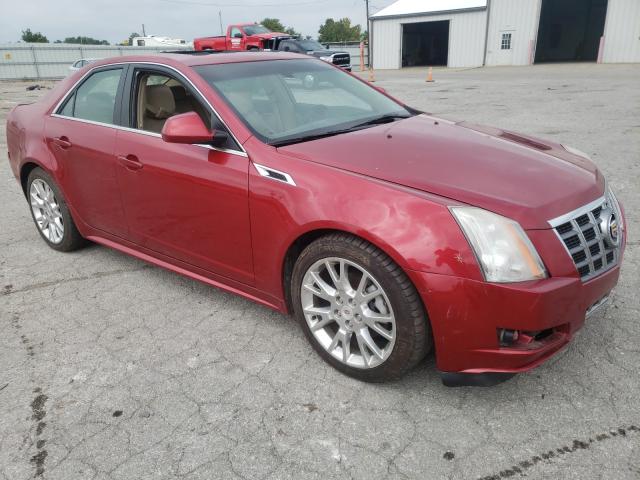 CADILLAC CTS PERFOR 2013 1g6dl5e30d0112489