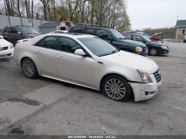 CADILLAC CTS 2012 1g6dl5e31c0122706