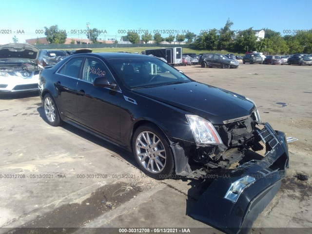 CADILLAC CTS SEDAN 2012 1g6dl5e32c0122195