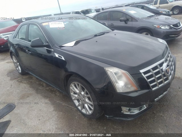 CADILLAC CTS SEDAN 2013 1g6dl5e33d0109747