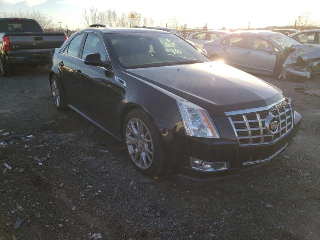 CADILLAC CTS PERFOR 2013 1g6dl5e33d0144918