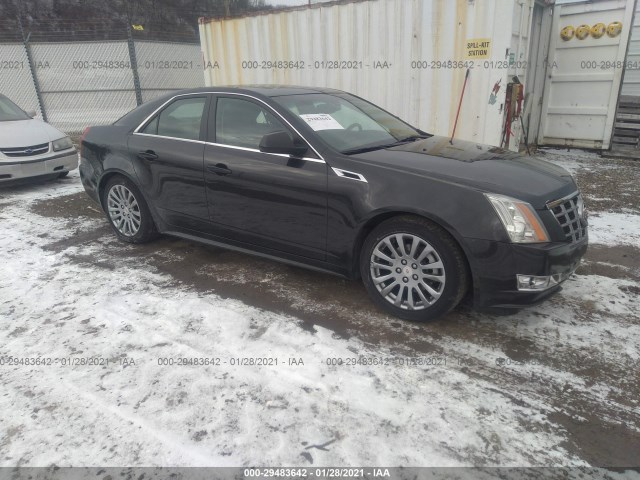 CADILLAC CTS SEDAN 2012 1g6dl5e34c0114924